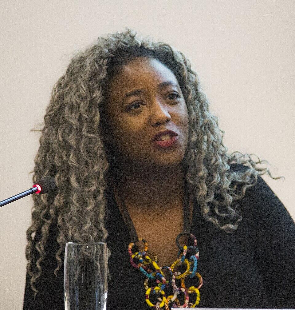 Dr Anne-Marie Imafidon MBE
