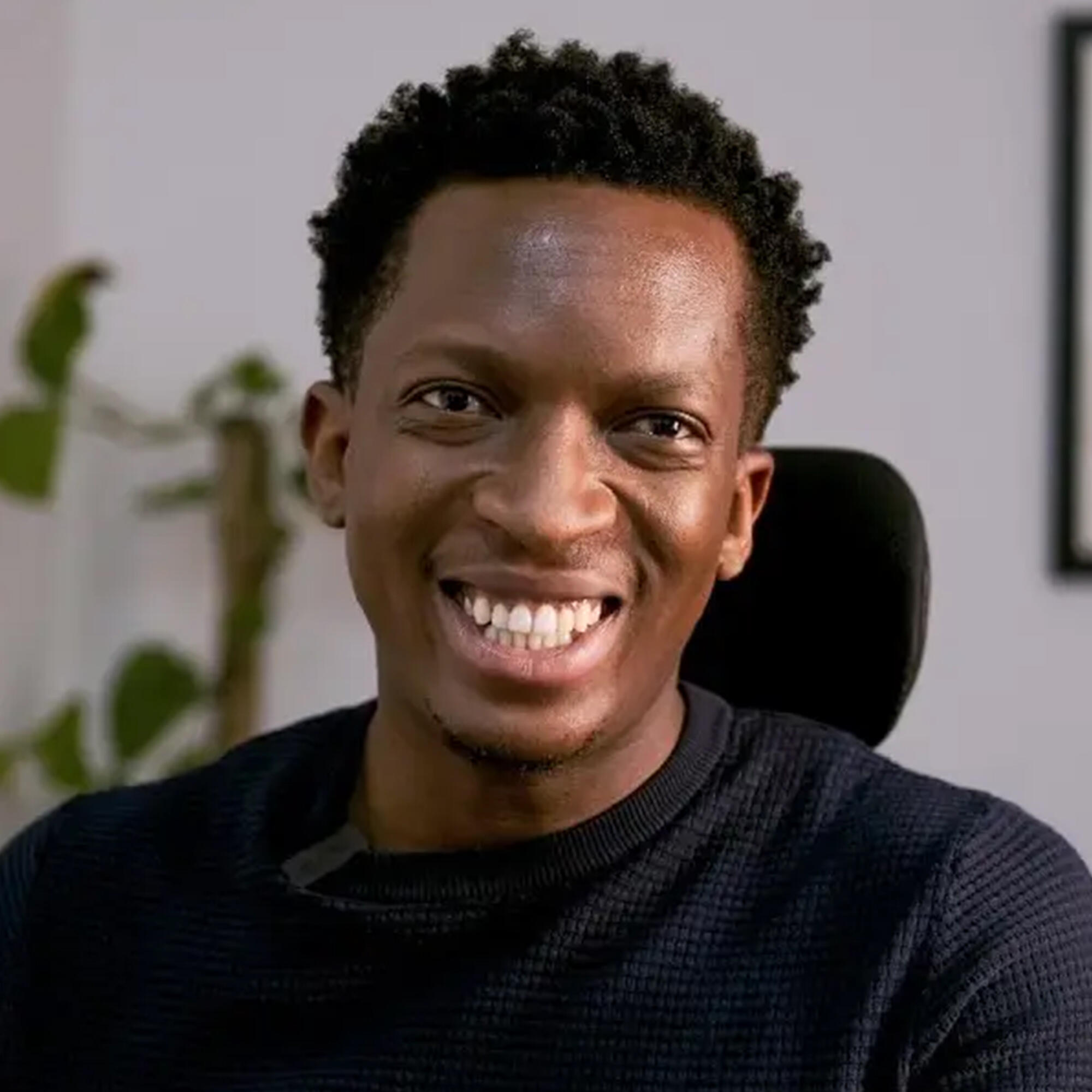 Shola Akinlade, co-founder of Paystack