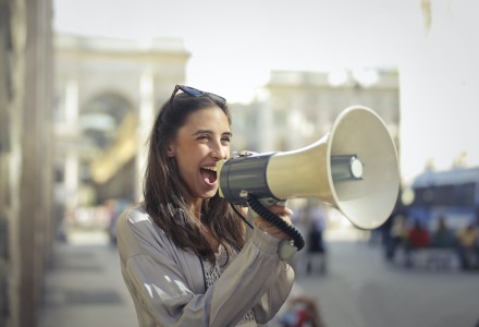 Megaphone 5 Ideas to Promote Cover image