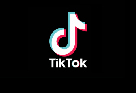 TikTok banner cover photo 1280x721