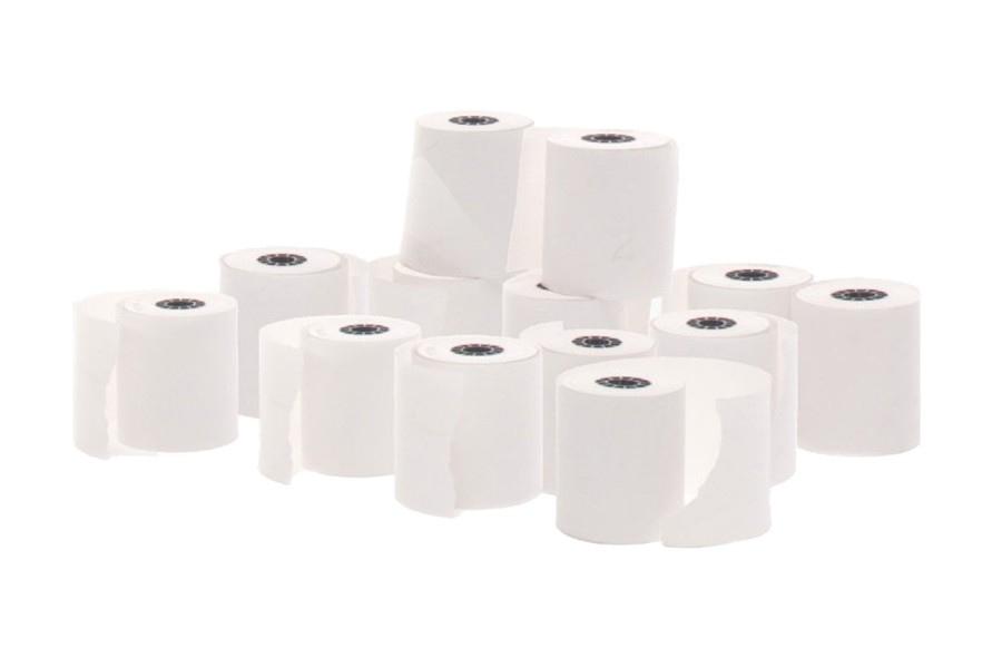 Box of 20 EPOS NOW Kitchen Printer 80mm Thermal Paper Rolls 