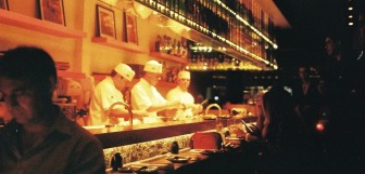 Busy Chefs