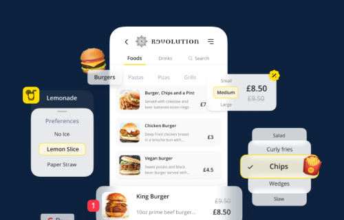 Online Ordering Feature 1