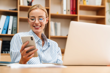 Store owner using Bigcommerce Ecommerce Platform
