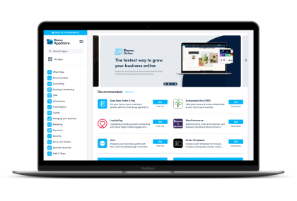 AppStore EN Pound