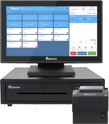 C15w Complete Solution