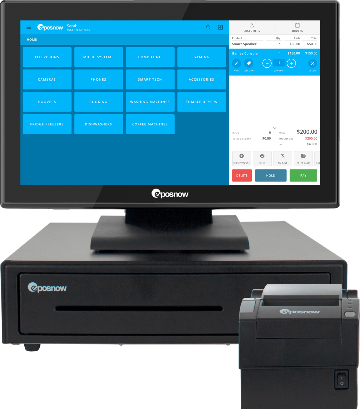Electronics Store POS System Boost Efficiency & Profits (2023)