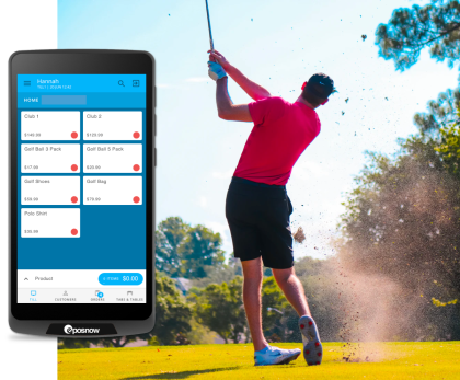 Handheld Golf Design USD