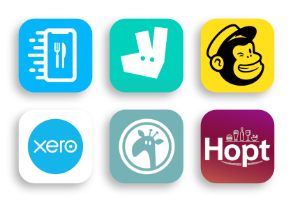 Hospitality Apps US