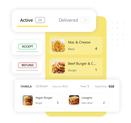 Manage customer orders with ease USD v2