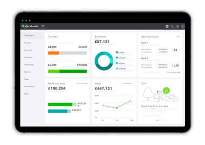 Quickbooks Digital Tax