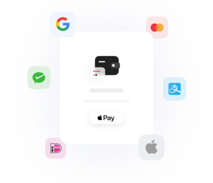Simple affordable payments USD