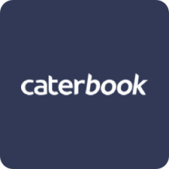 CaterBook logo