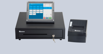 Epos POS X50 S Software by Epos4U Turn your pc into a POS Till System 