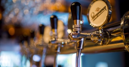 stainless steel beer dispenser 159291